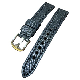 手工牛皮表带等宽柔软厚料20x20mm22x22mm24x24mm