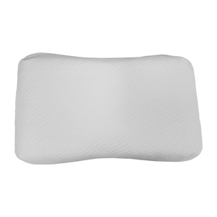 翼眠无压枕专用枕套易干透气波浪枕套云端枕套儿童枕枕套