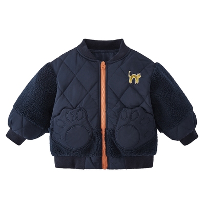 杰里贝比男小童冬季外套