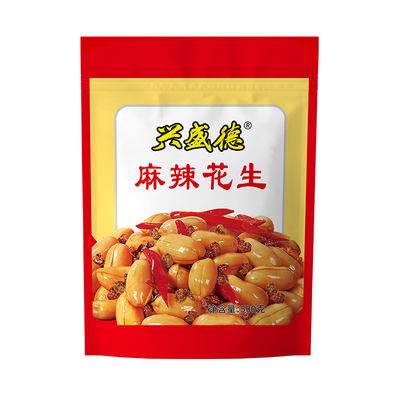 兴盛德开封特产礼物下酒菜零食