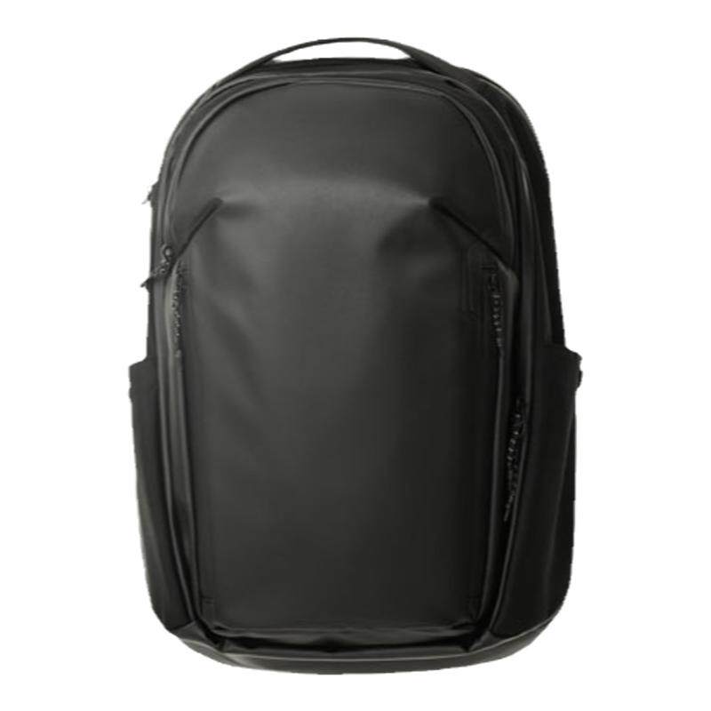 日本SANWA电脑包大容量笔记本上班通勤双肩背包男包防水防摔防震初中高中大学生书包耐磨商务旅行包登山包ins