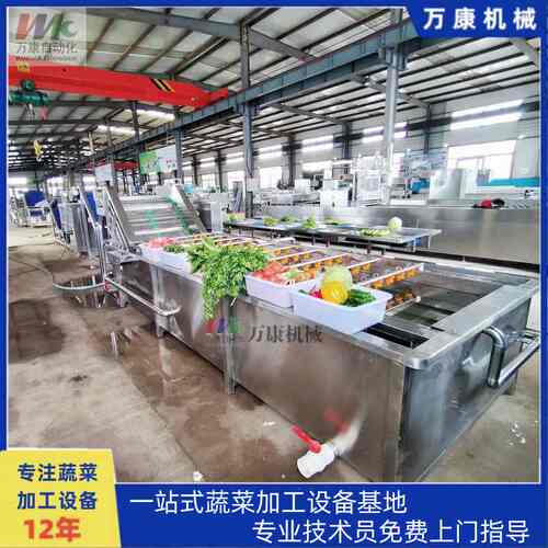 红薯干加工成套设备红薯条去皮清洗机小薯仔蒸煮加工流水线设备