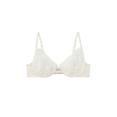 Intimissimi意舒漫26夏季新品性感蕾丝纯欲小胸聚拢文胸RBD2592