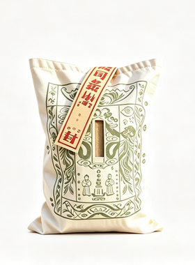 崂山民俗寒衣套装朱砂拓印黄纸
