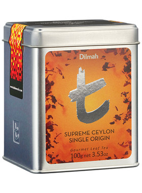 锡兰红茶100g迪尔玛代磨