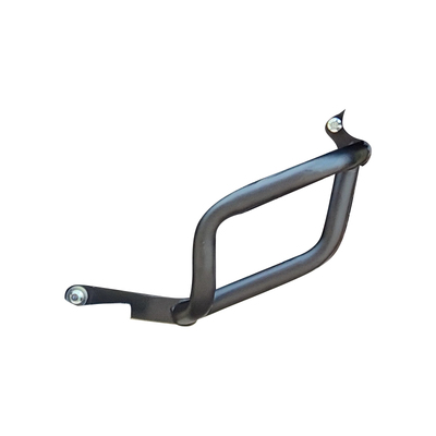 无极DS625X护杠加装下保险杠