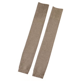 长筒袜子女秋冬季加长保暖护膝盖腿套防滑大腿袜羊绒过膝袜套长袜