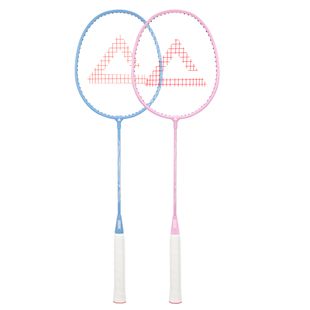 匹克羽毛球拍正品官方双单拍儿童全碳素超轻女生专业套装备