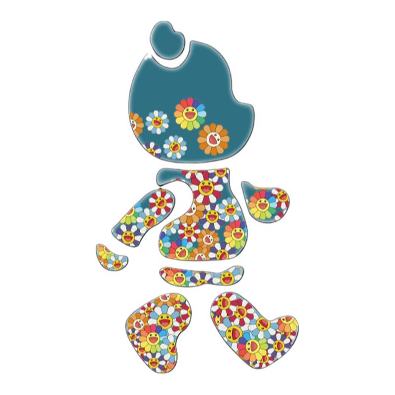 网红打卡台球厅室房墙面装饰用品大全正步踢进形象背景贴纸壁挂画