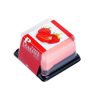 芒果班戟蛋糕网红爆款芒果千层动物奶油蛋糕早餐下午茶点心甜品