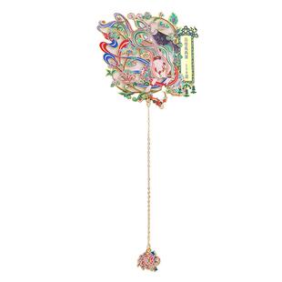 敦煌研究院 敦煌飞天系列书签 敦煌文创书签旅游纪念品小礼物金属书签古典中国风书签高档精致敦煌书签纪念品