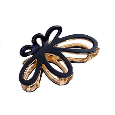 醋酸大号百搭抓夹蝴蝶造型发夹