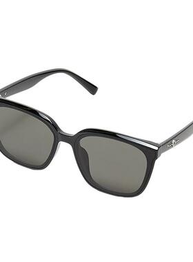 三福墨镜经典黑超太阳镜时尚高级感防晒眼镜男女款2026新款855346