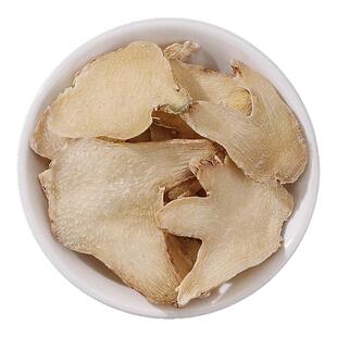 白及中药材饮片500g白芷白术白茯苓白芨白芍磨粉可做面膜粉CF