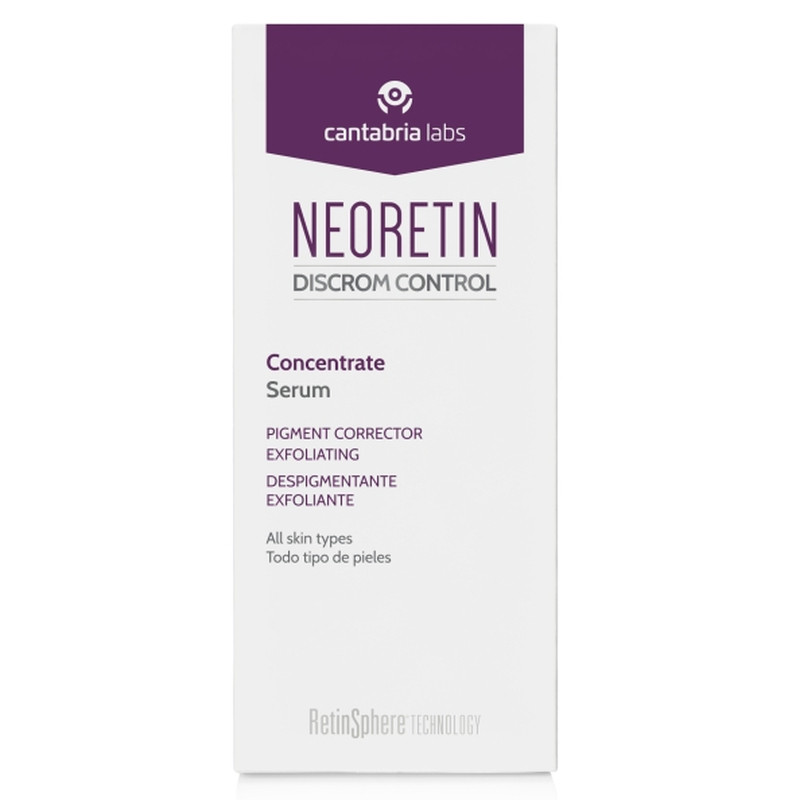 【米奇科宁专属J】Neoretin钻光超塑精华 有效期25年9月-28年8月
