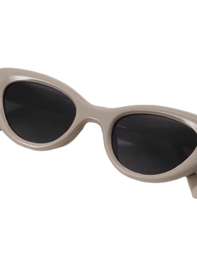 墨镜女潮男太阳镜防晒