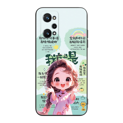 适用于realmeq5pro软硅胶手机壳