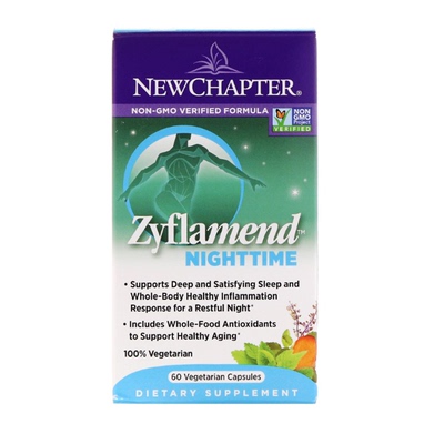 NewChapter新章夜间修nighttime