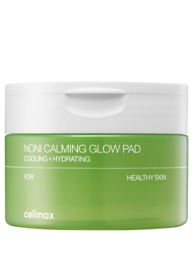 celimax诺丽果精华棉片保湿修护