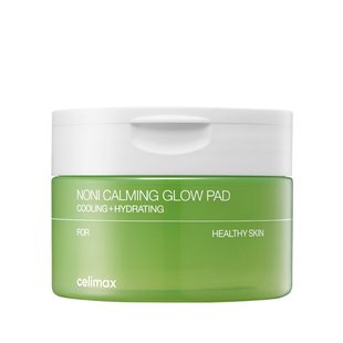 Celimax娴俪美诗诺丽果棉片深层补水保湿收缩毛孔敏痘肌舒缓泛红