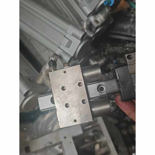 询价-ZIMMER钳制器MKS2001A气压常闭型适用NSK导轨滑-可维修