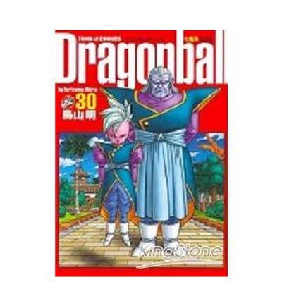 【现货】漫画 七龙珠完全版 30 台版漫画书繁体中文原版进口图书 东立 鸟山明