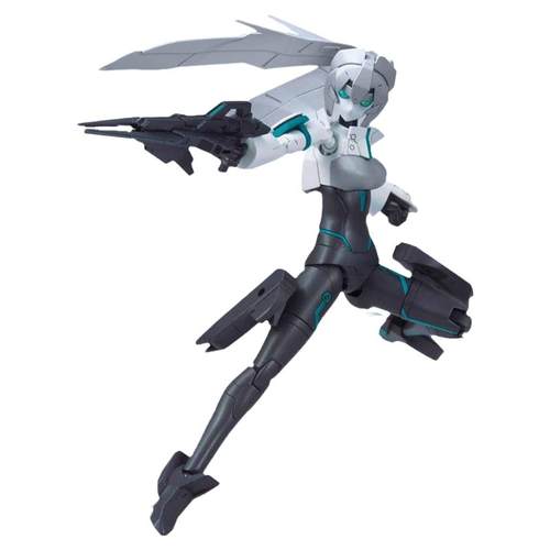 万代高达拼装模型HG 1/144 HGBD:R创形者Re:RISE 芽伊 芽依潜行者