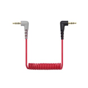 罗德RODE麦克风单反相机连接线 VideoMicro话筒手机线wireless go