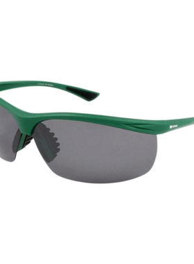 代购Kodak男士太阳镜防紫外线偏光UV400防护轻盈佩戴绿色半框