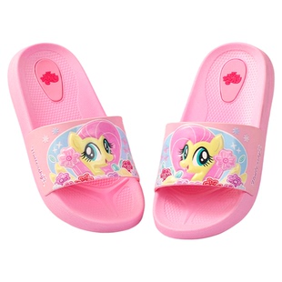 小马宝莉儿童拖鞋女童女孩宝宝2025新款夏室内凉拖鞋女宝小孩防滑