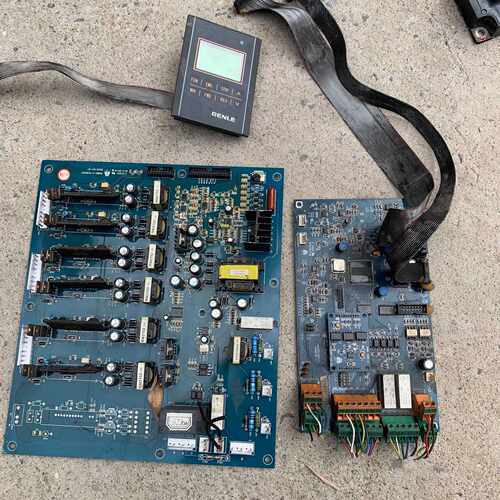 【请询价】雷诺尔RN6000变频器