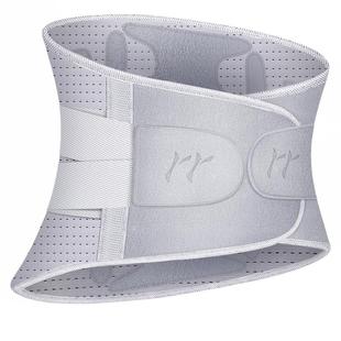 温拿腰椎间盘突出支撑护腰托医用尾椎骶骨红光热敷按摩加宽护腰带