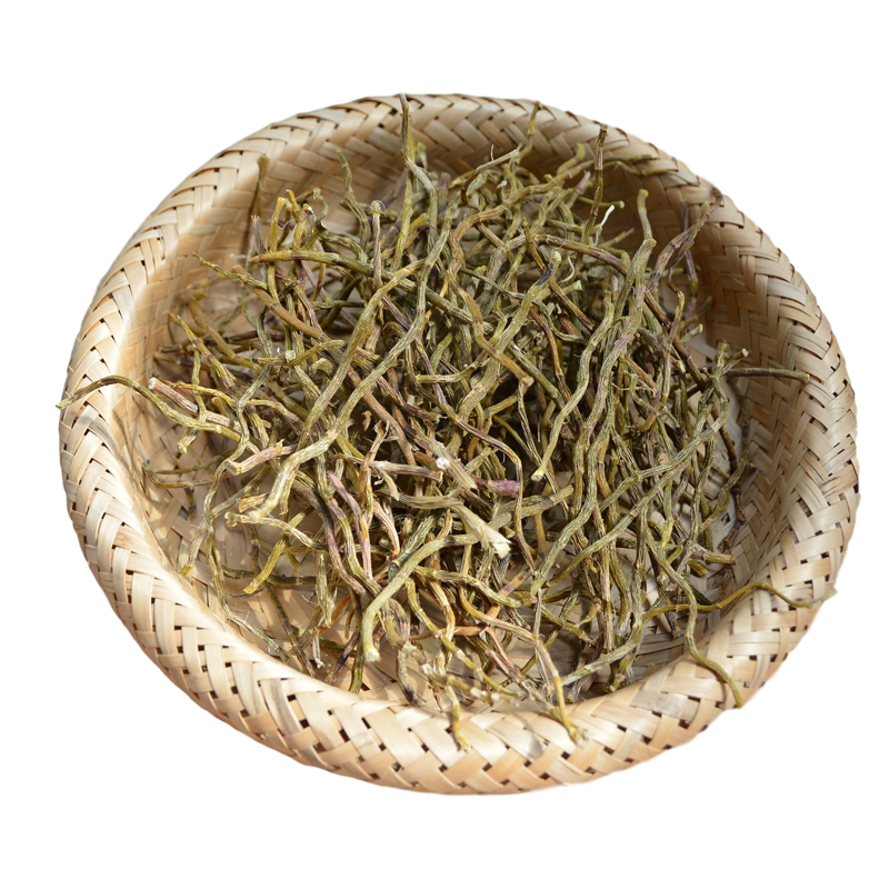 铁皮石斛干50g农家晒无硫新鲜铁皮石斛条深山采晒铁皮石斛干直条