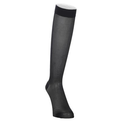 正装袜厚木涤纶防臭加固商务高筒