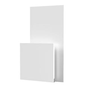 无边框平板灯普瑞全光谱扣板灯厨房300x300x600卫生间集成吊顶灯