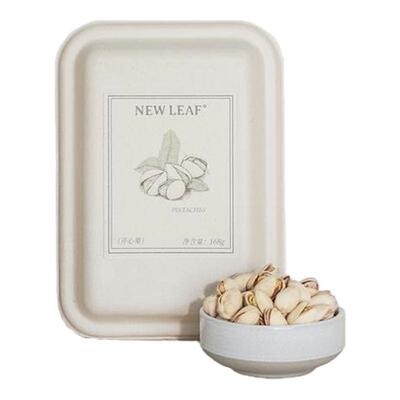Newleaf美国开心果168g独立包装