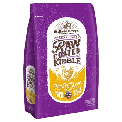 【交个朋友6周年庆典】SC星益生趣美国进HPP灭菌冻干鸡肉全价猫粮