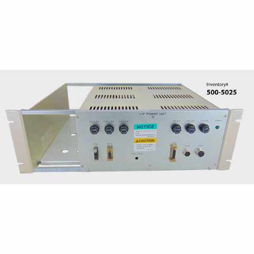 Seiko IF Power Unit Seiko SMI9800SE Focused Beam System *use