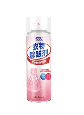 衣物去皱除味喷雾免洗免熨烫