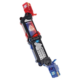 有货 万代 SB DX 假面骑士火箭头 fourze 火电磁力宇宙开关 联动