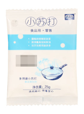 食用小苏打食品级清洗果蔬小包装