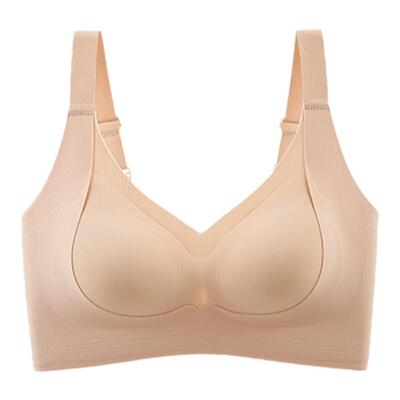 文胸内衣提拉拢收上托薄款