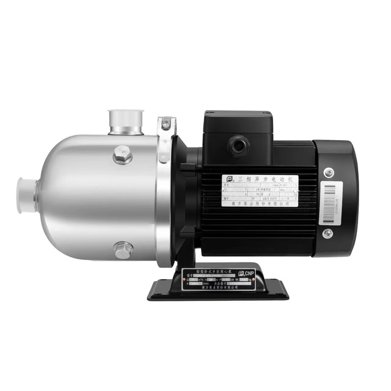 南方水泵CHL2-4-8-12-15-20卧式不锈钢多级离心泵增压南方水泵