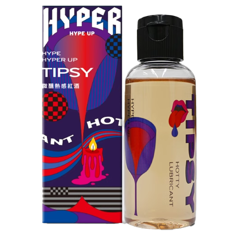 【红酒热感】水溶性可食用润滑液HARU含春情趣用品润滑剂男女爱舔