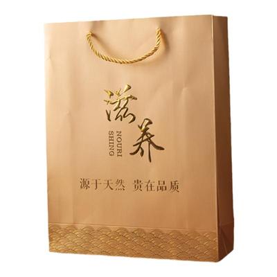 新款通用土豪礼袋名贵燕窝石斛