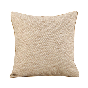 北欧简约棉麻沙发抱枕亚麻客厅床上轻奢大靠枕靠垫套不含芯可定制