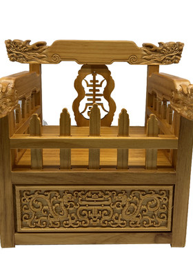 神椅佛像底座小型轿子手抱轿