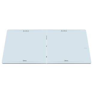 美的暖菜板多功能家用热菜板餐桌加热板热菜板保温板加热饭菜神器