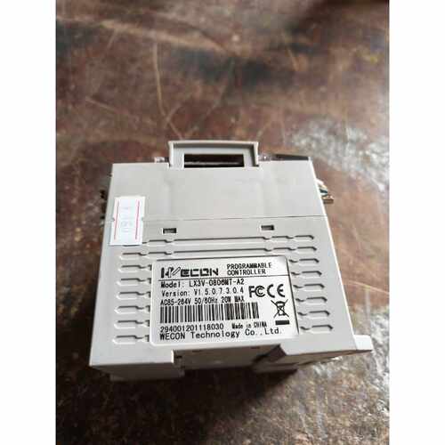 议价维控plc控制器LX3V0806MTA1拆机下来的成色维修