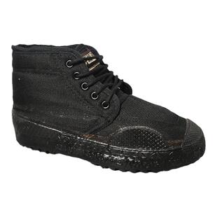 黑78式布棉鞋老式军工棉鞋男女冬季加厚羊毛87军棉鞋棉鞋加厚棉鞋